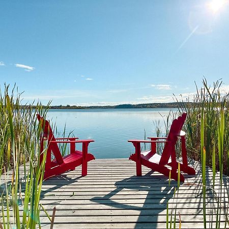 Roberts Roost Resort Quesnel Eksteriør billede